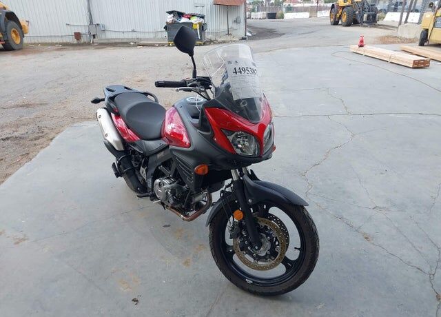 2014 SUZUKI DL650AAL/DL650AL