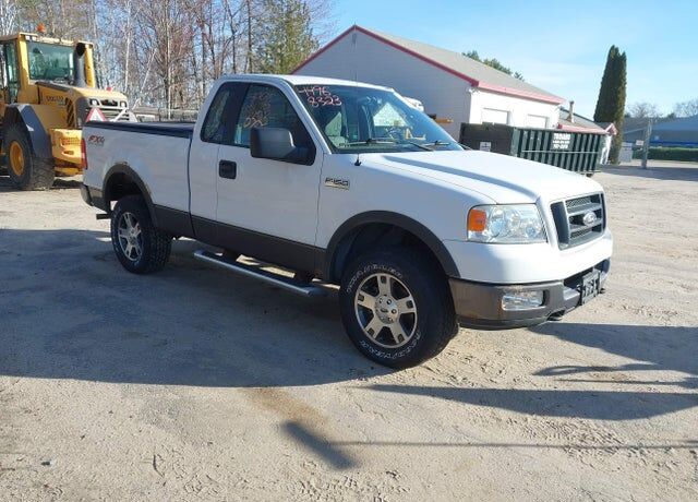 2005 FORD F-150