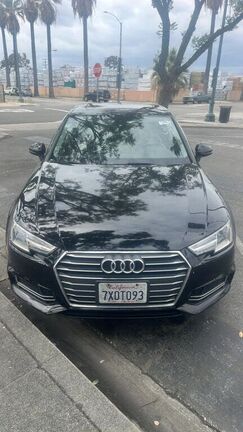 2017 AUDI A4