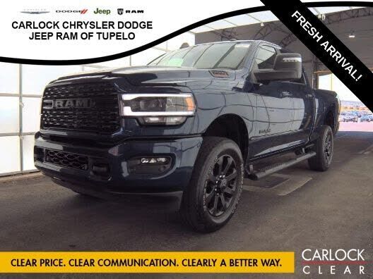 2024 RAM 2500