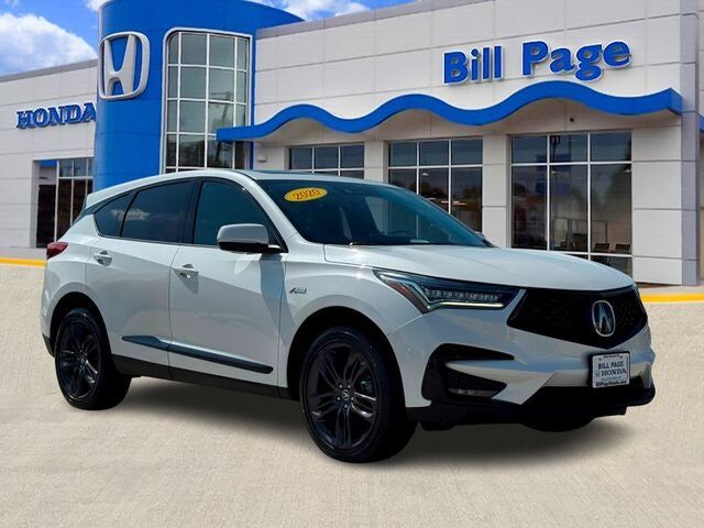 2020 ACURA RDX