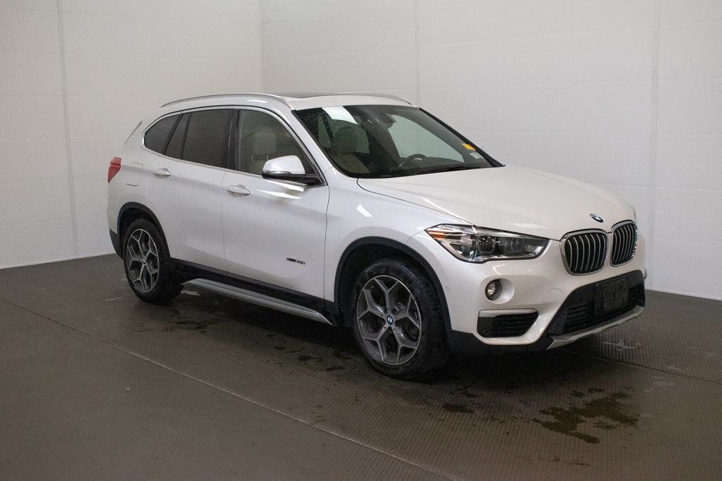 2017 BMW X1