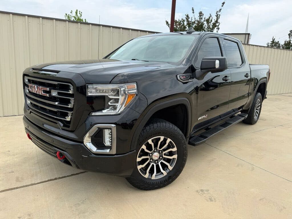 2019 GMC Sierra