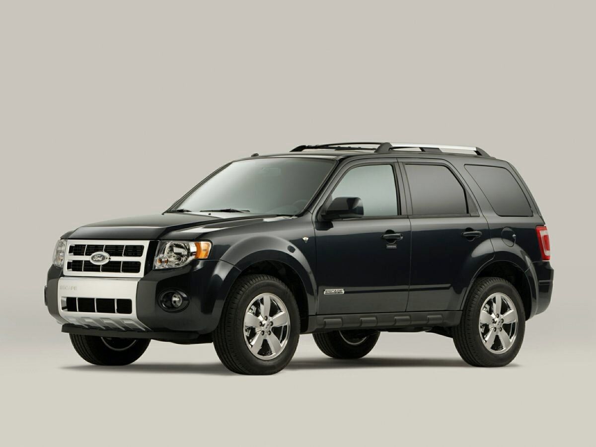2011 FORD Escape