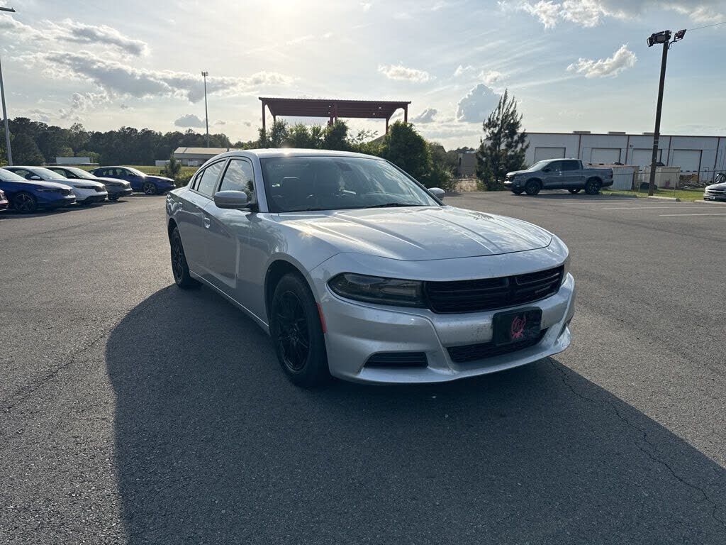 2019 DODGE Charger