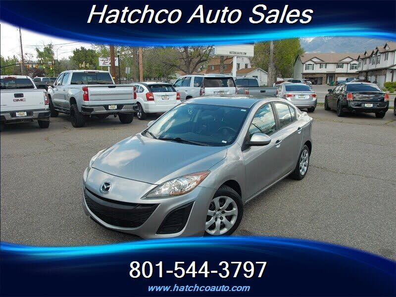 2011 MAZDA Mazda3