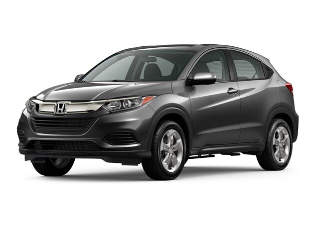 2021 HONDA HR-V