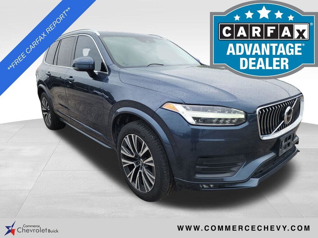 2020 VOLVO XC90