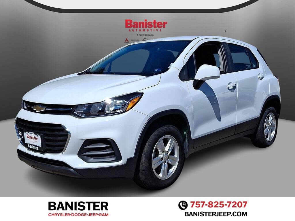 2018 CHEVROLET Trax