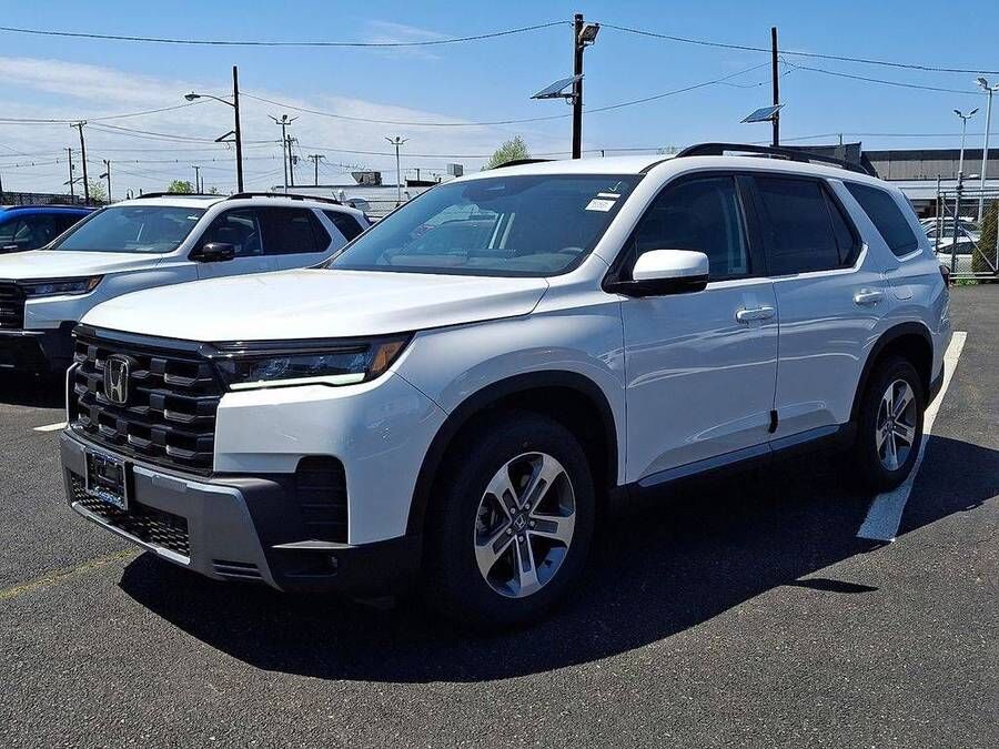 2026 HONDA Pilot