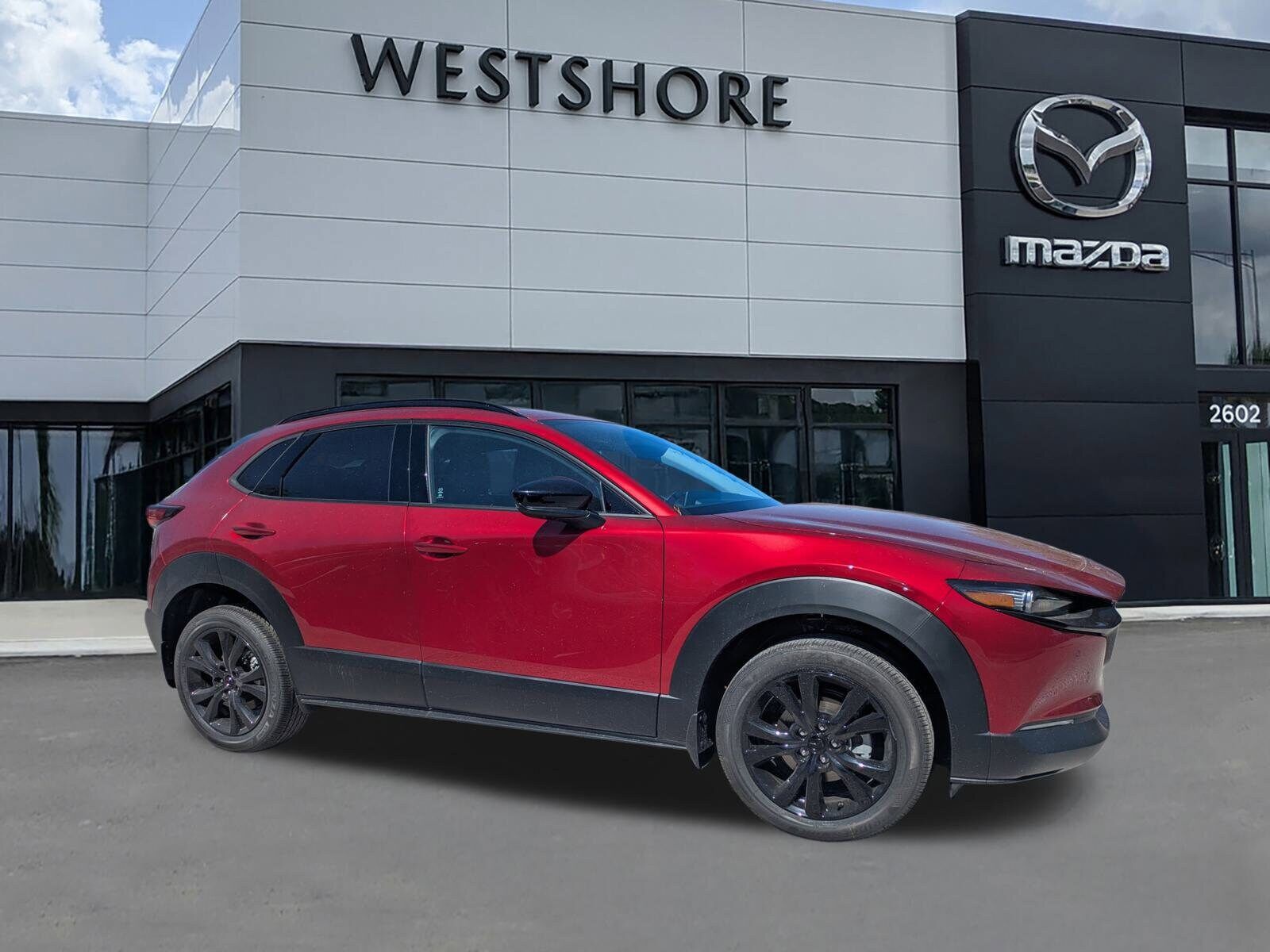 2026 MAZDA CX-30