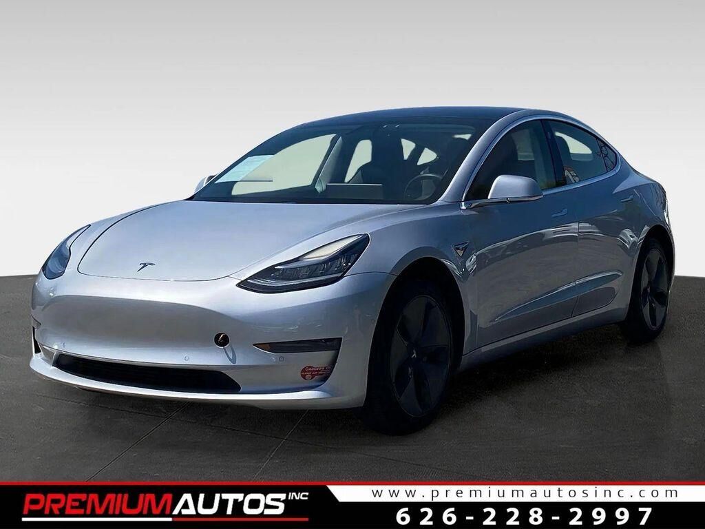 2017 TESLA Model 3