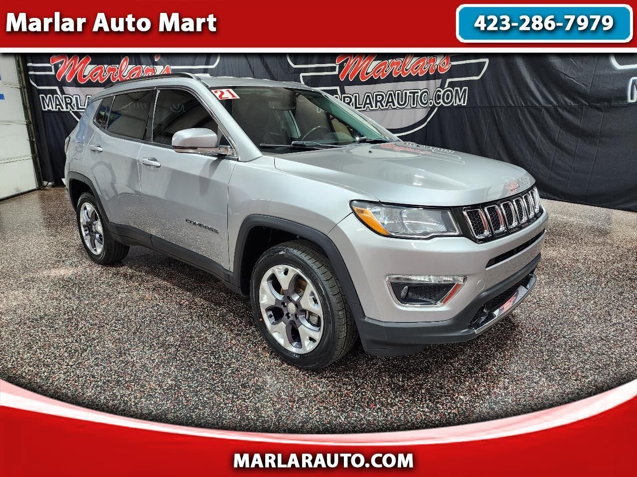 2021 JEEP Compass