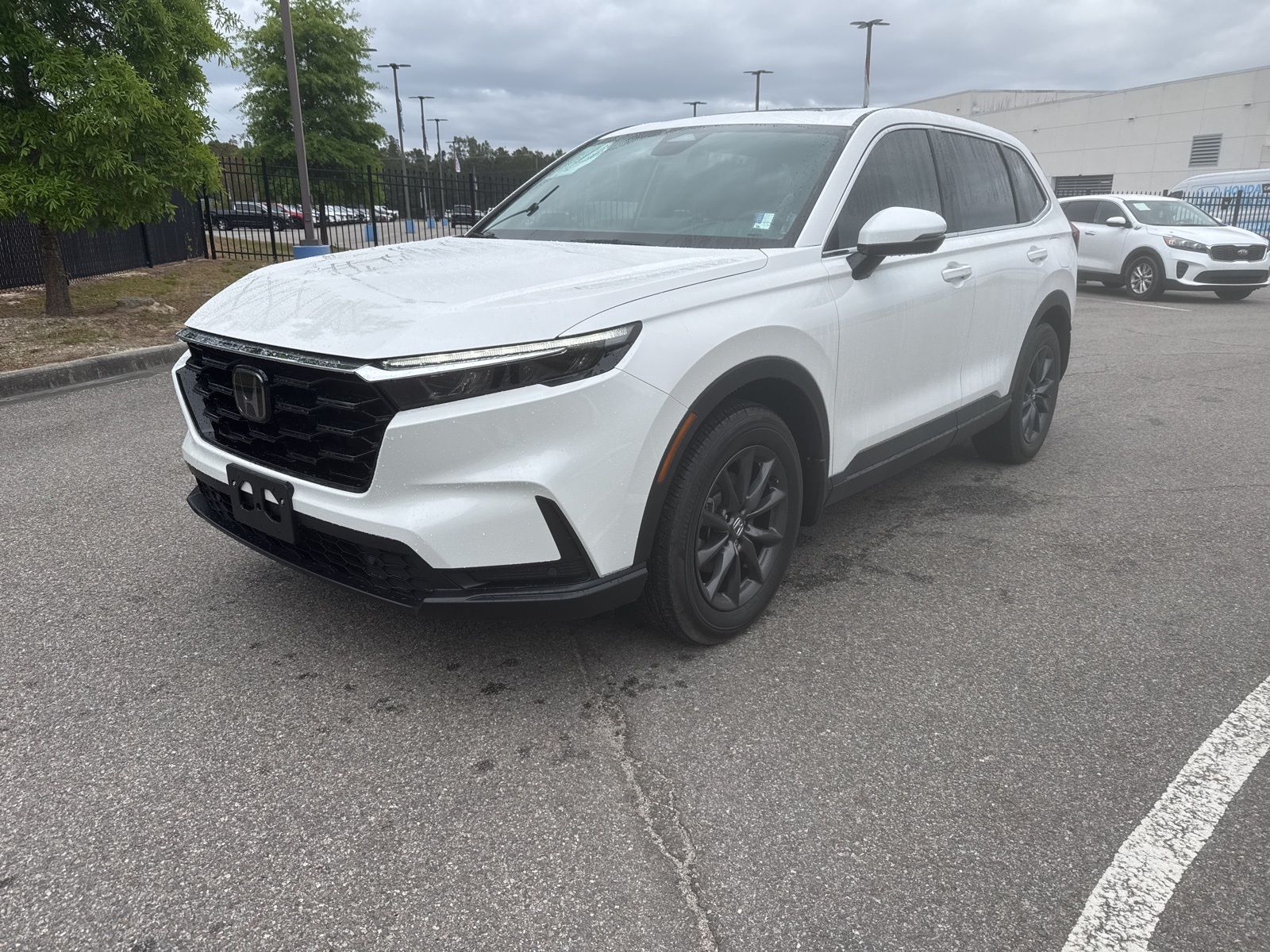 2026 HONDA CR-V