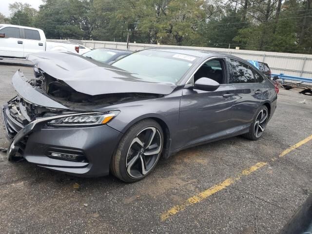 2019 HONDA Accord
