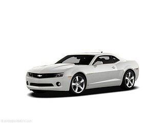 2010 CHEVROLET Camaro