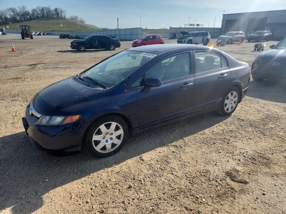 2008 HONDA Civic