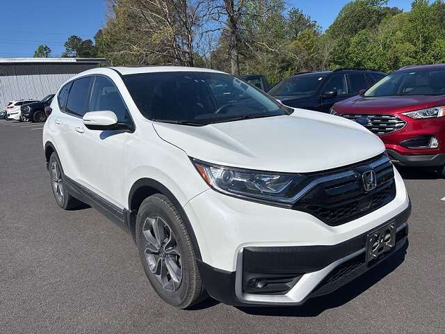 2022 HONDA CR-V