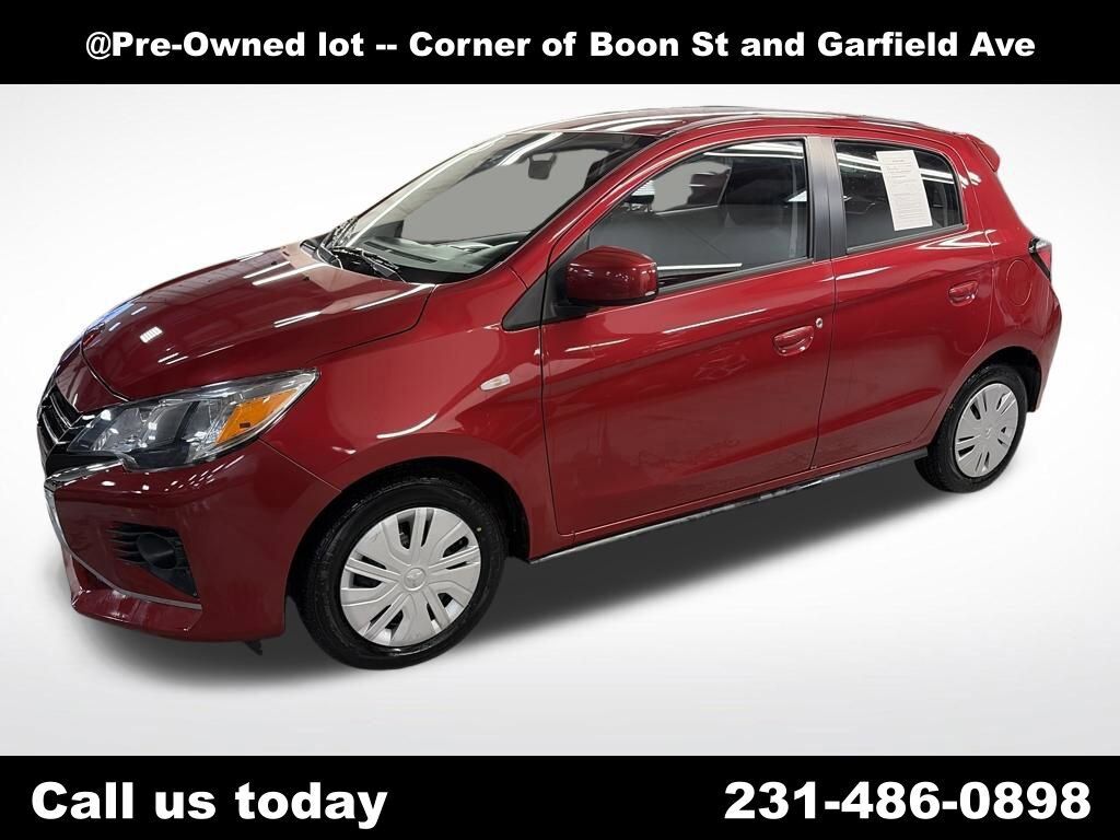 2024 MITSUBISHI Mirage