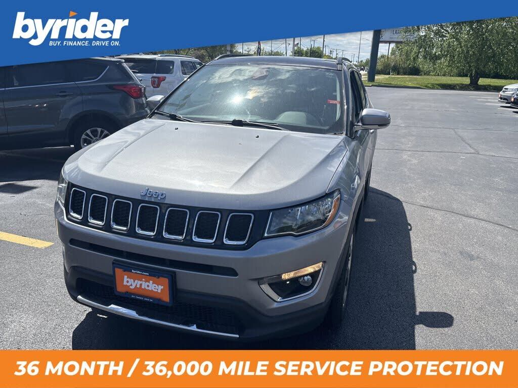 2017 JEEP Compass