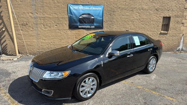 2012 LINCOLN MKZ