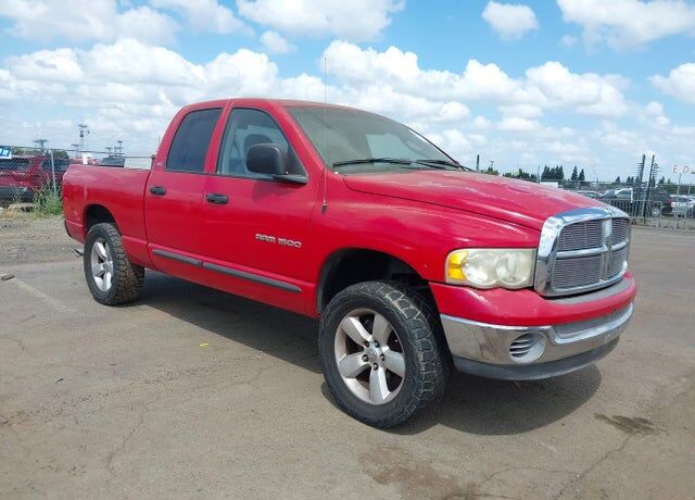 2002 DODGE Ram