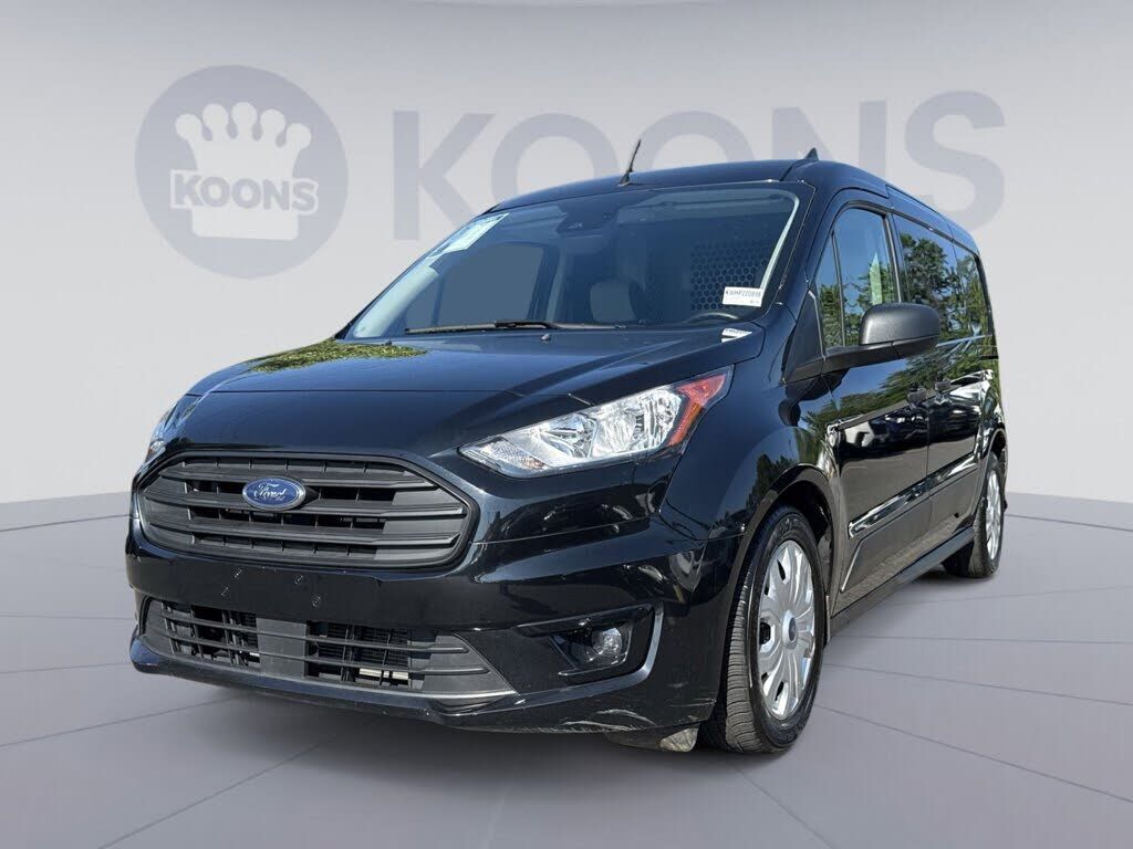 2022 FORD Transit