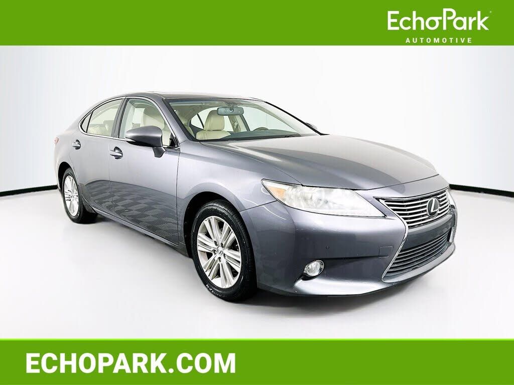 2013 LEXUS ES