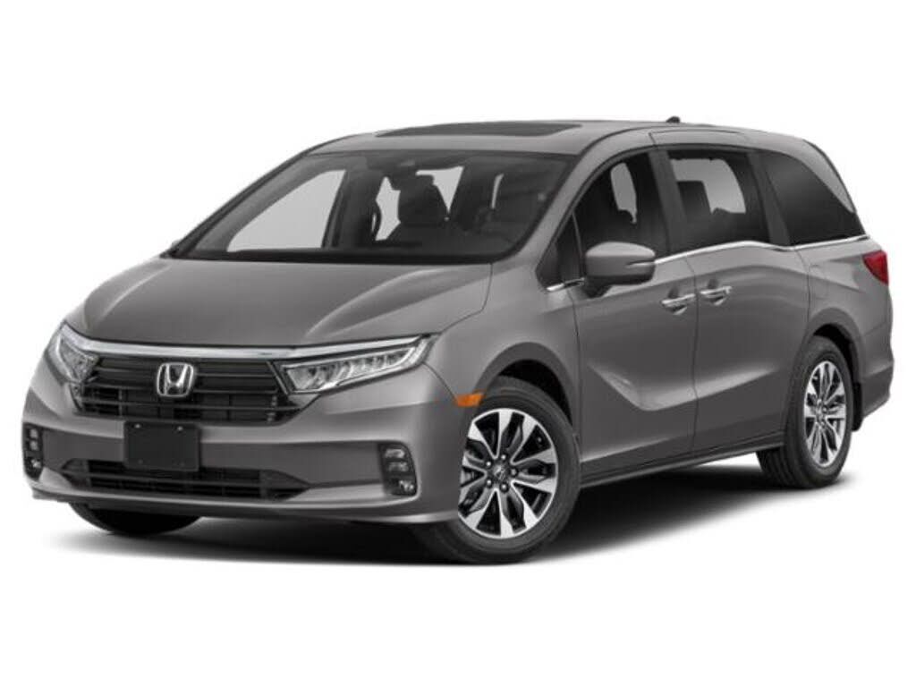 2021 HONDA Odyssey