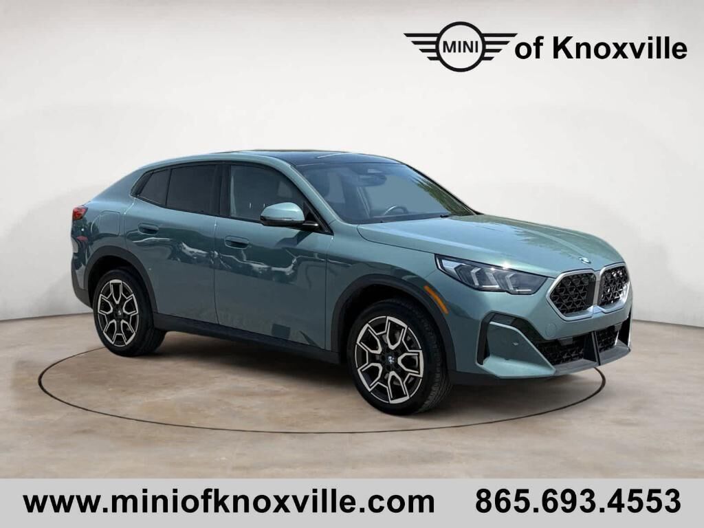 2024 BMW X2