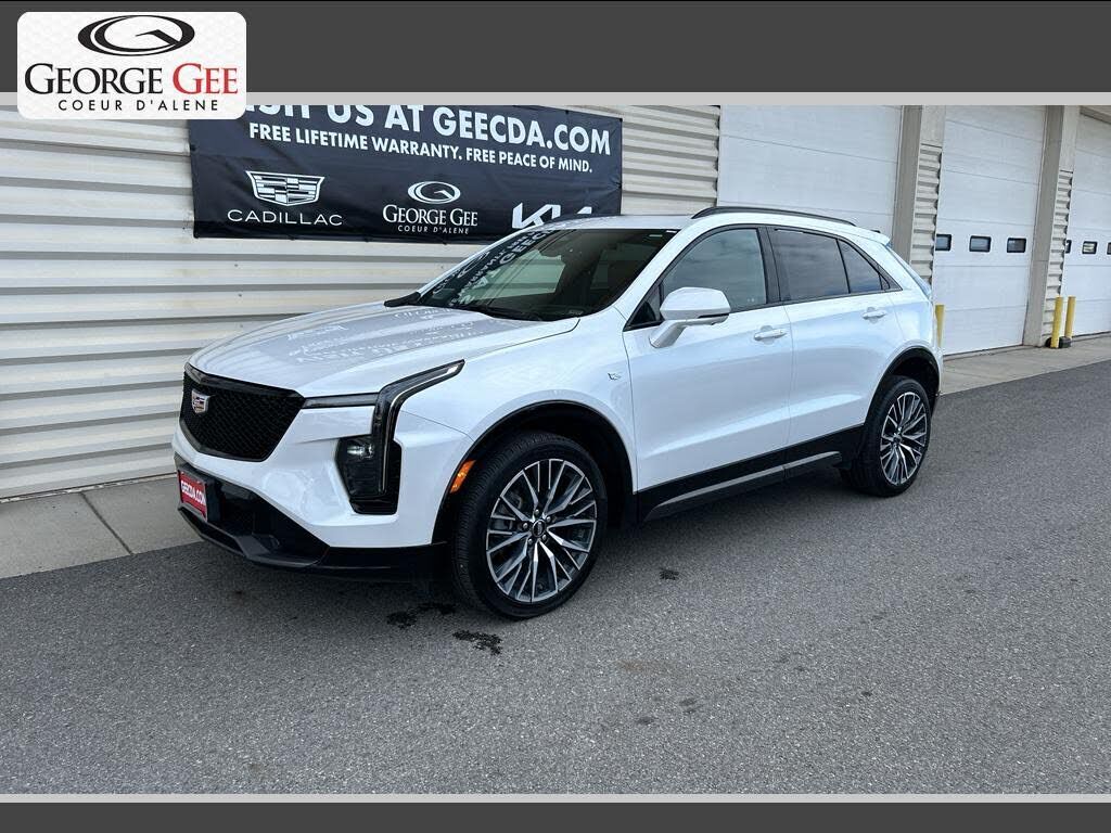 2024 CADILLAC XT4