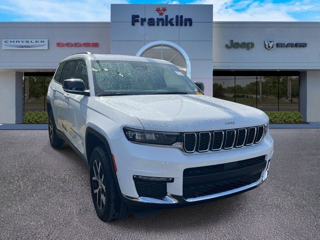 2024 JEEP Grand Cherokee L