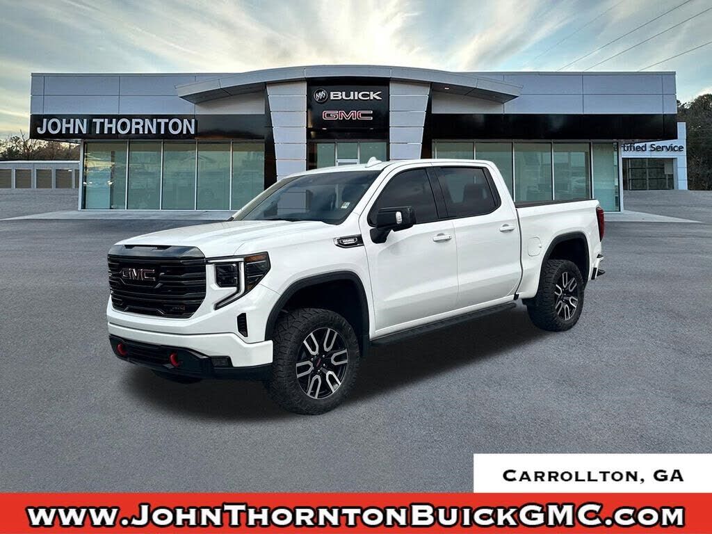 2022 GMC Sierra