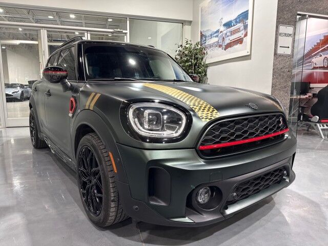 2021 MINI Countryman