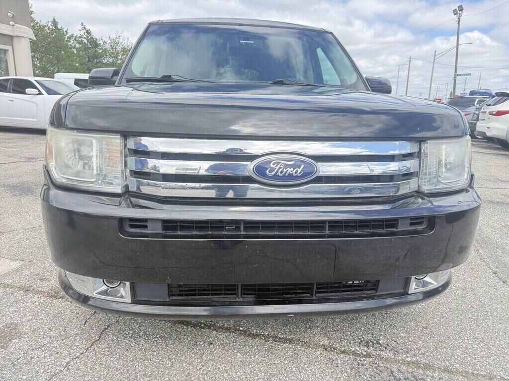 2011 FORD Flex