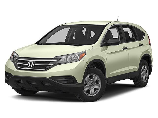 2014 HONDA CR-V