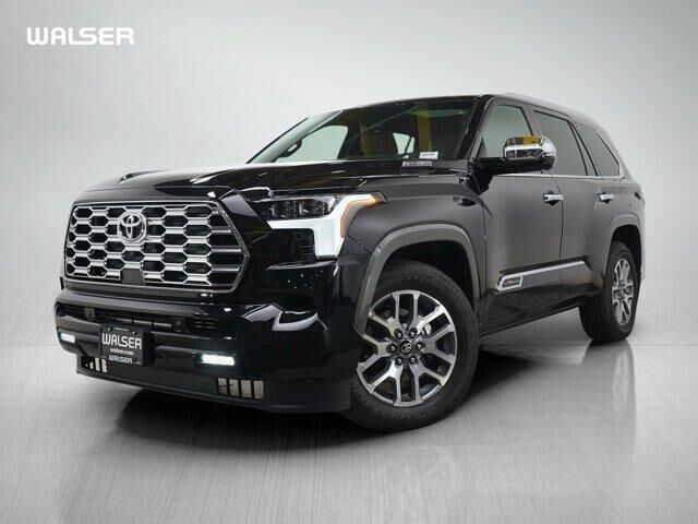 2026 TOYOTA Sequoia