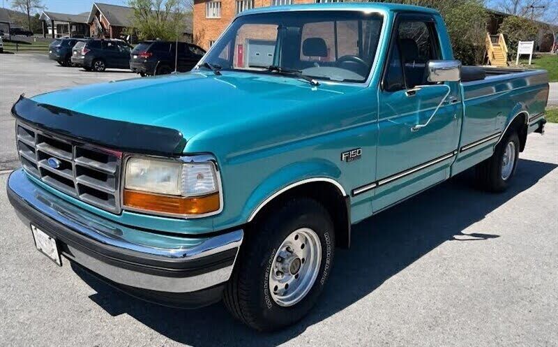 1995 FORD F-150