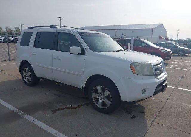 2009 HONDA Pilot