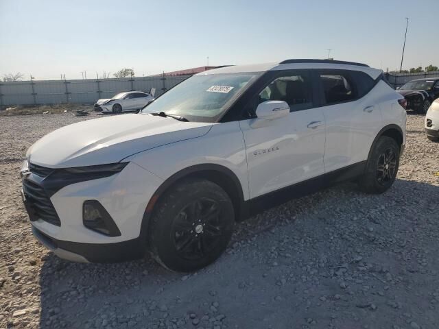 2020 CHEVROLET Blazer