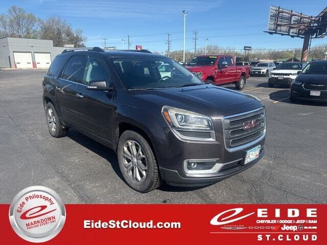 2015 GMC Acadia