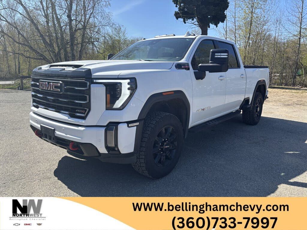 2024 GMC Sierra HD