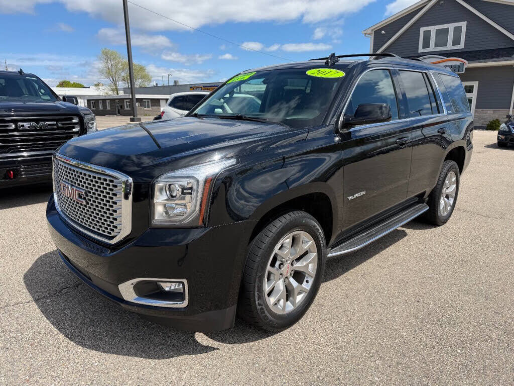 2017 GMC Yukon