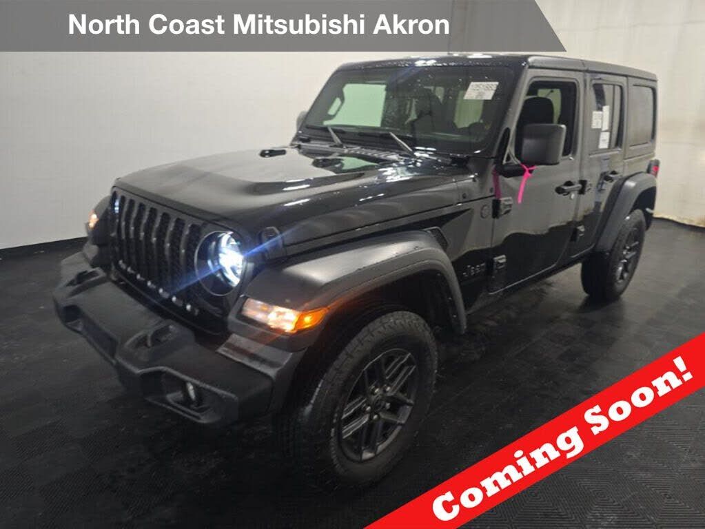 2024 JEEP Wrangler