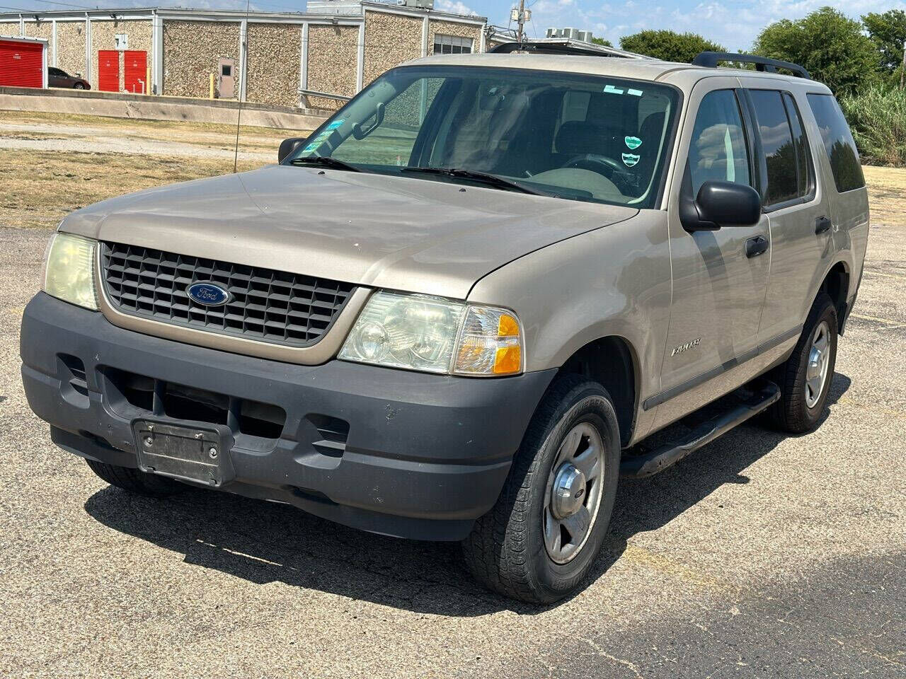 2004 FORD Explorer