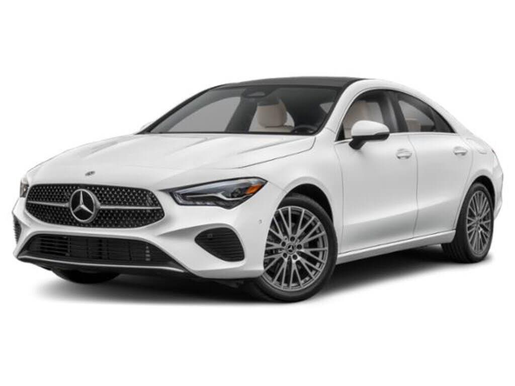 2024 MERCEDES-BENZ CLA-Class