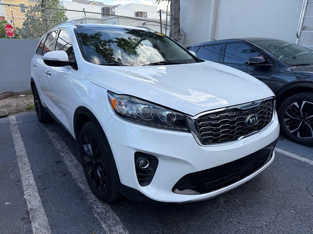 2020 KIA Sorento