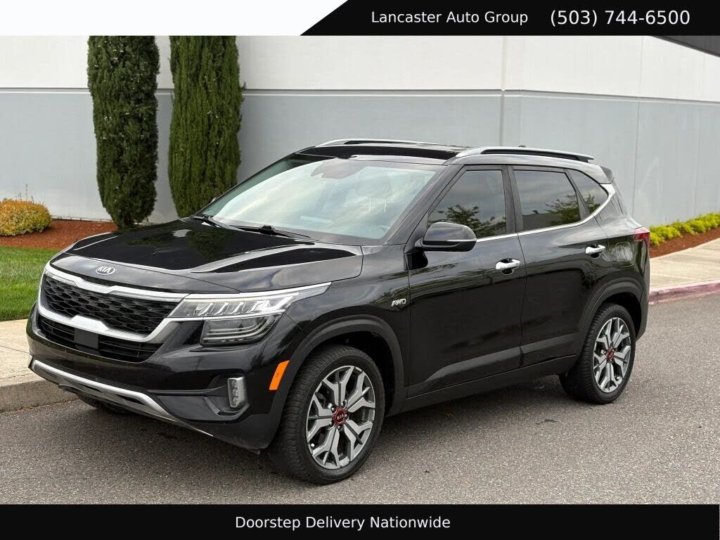 2021 KIA Seltos