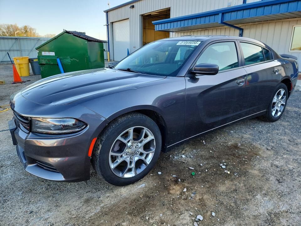2017 DODGE Charger