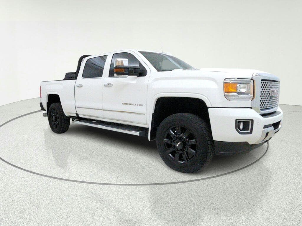 2016 GMC Sierra